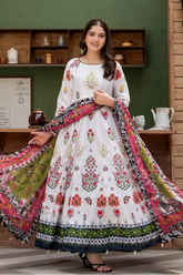 Mehruba Printed