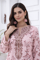 Floral Poise 3 PC