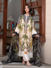 Earthy Palm 3 PC