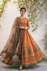 Zarfashan Printed 2 Pc