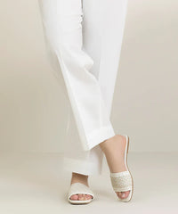 White Trouser