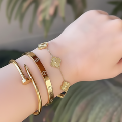 LUXE CLOVER-CARTIER-NAIL