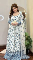 Jehona Printed 2 Pc