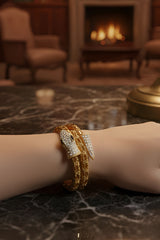 Golden Vine Snake Wrap