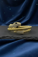 Wrap Snake Bracelet