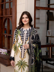 Earthy Palm 3 PC