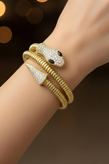 Wrap Snake Bracelet