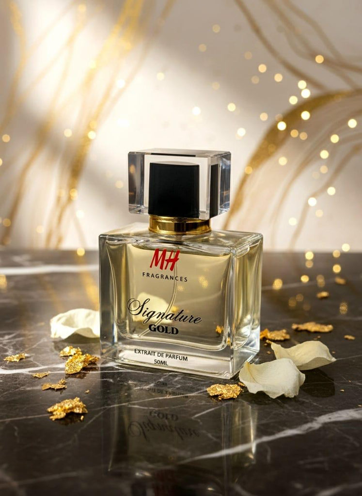 Signature Gold – MHwear-pak - Main Image