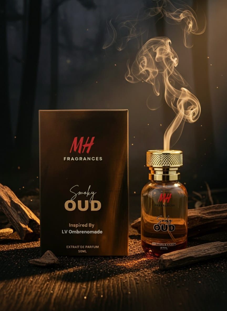 Smoky Oud
