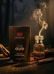 Smoky Oud